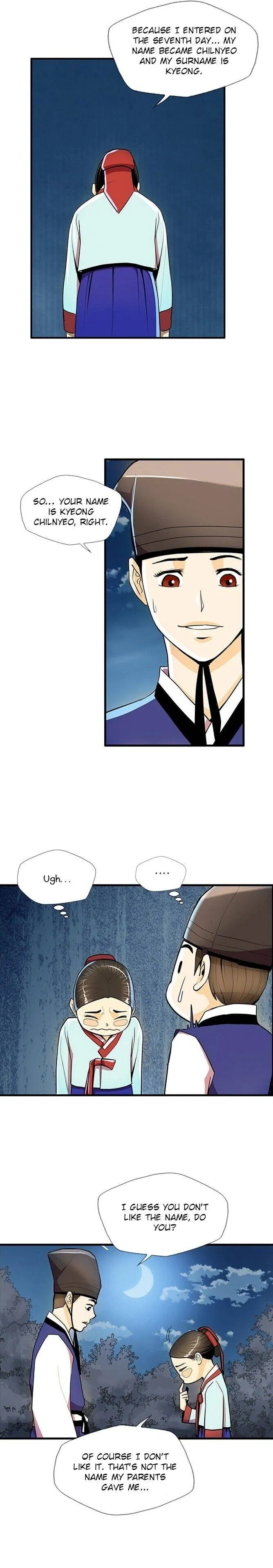 My Beloved Concubine Chapter 48 Online - página 7