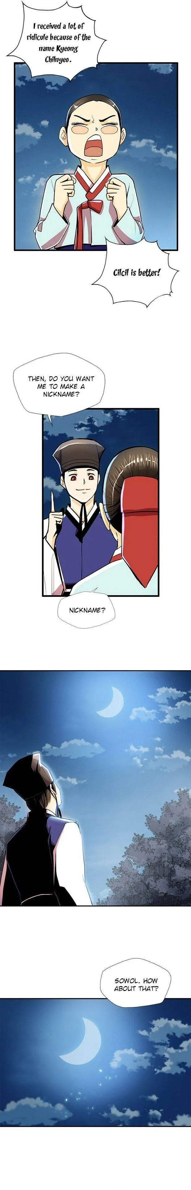 My Beloved Concubine Chapter 48 Online - página 8