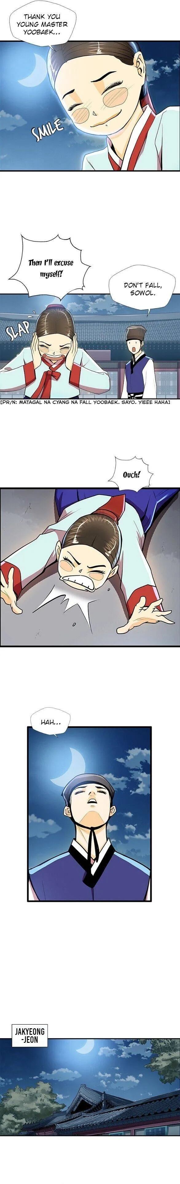 My Beloved Concubine Chapter 48 Online - página 10
