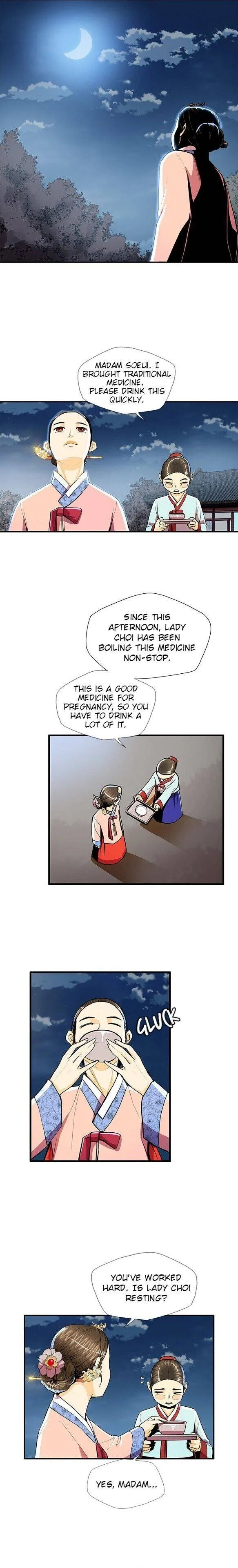 My Beloved Concubine Chapter 49 Online - página 7