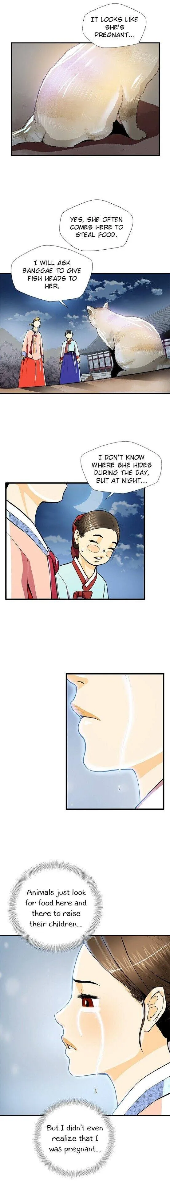My Beloved Concubine Chapter 49 Online - página 9