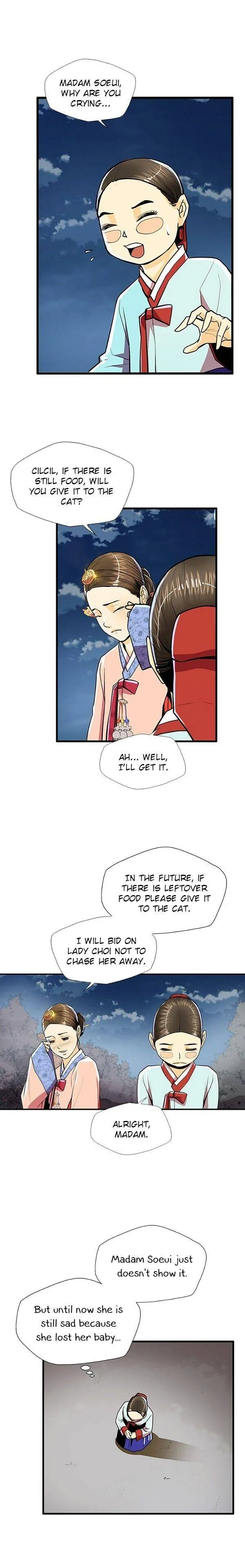 My Beloved Concubine Chapter 49 Online - página 10