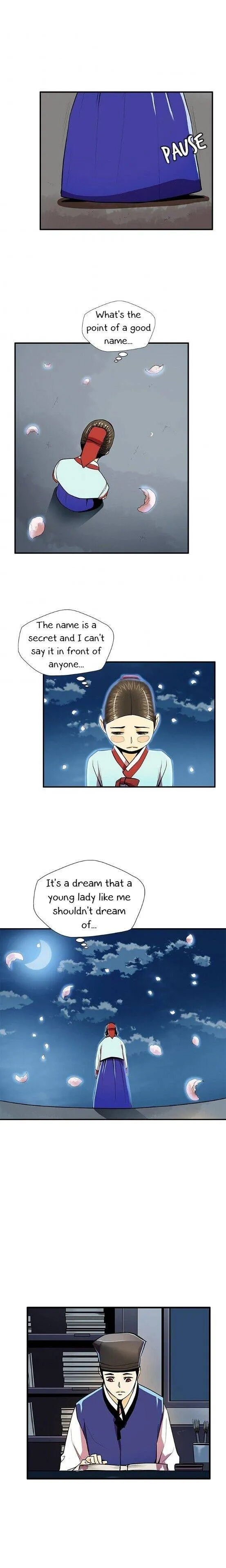 My Beloved Concubine Chapter 49 Online - página 12