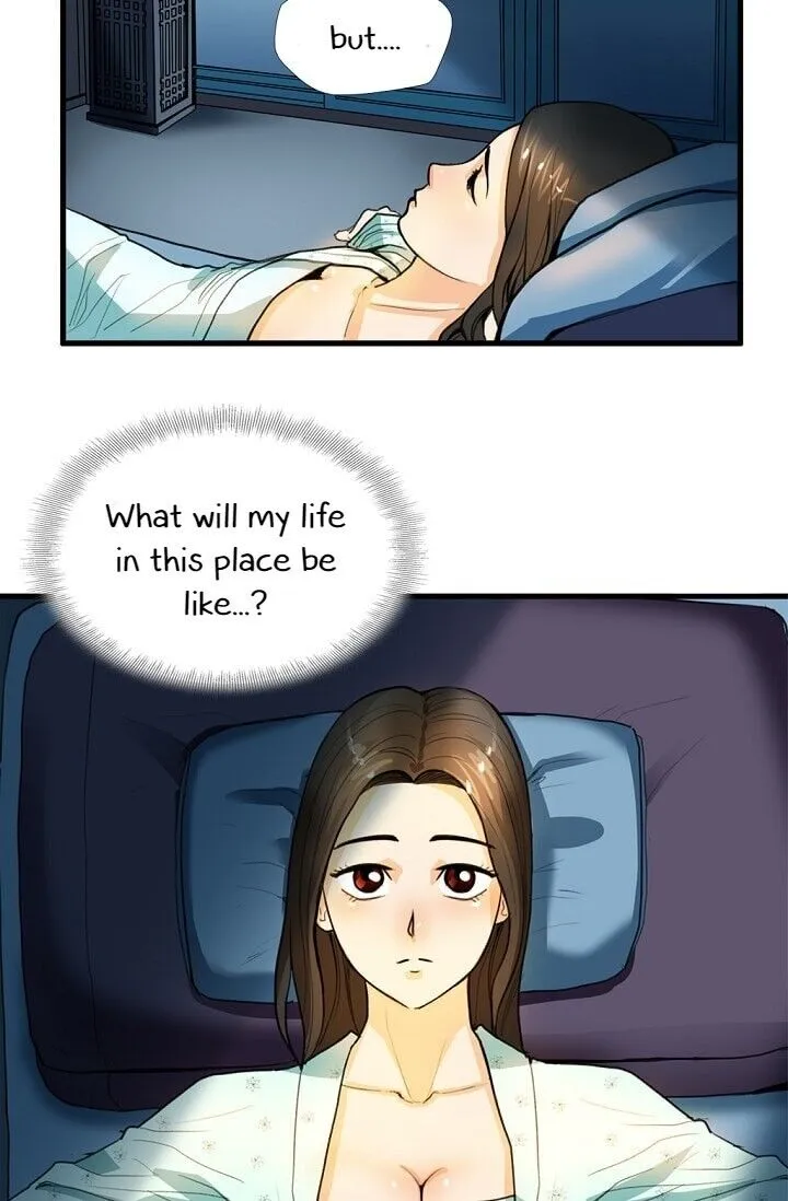 My Beloved Concubine Chapter 5 Online - página 20
