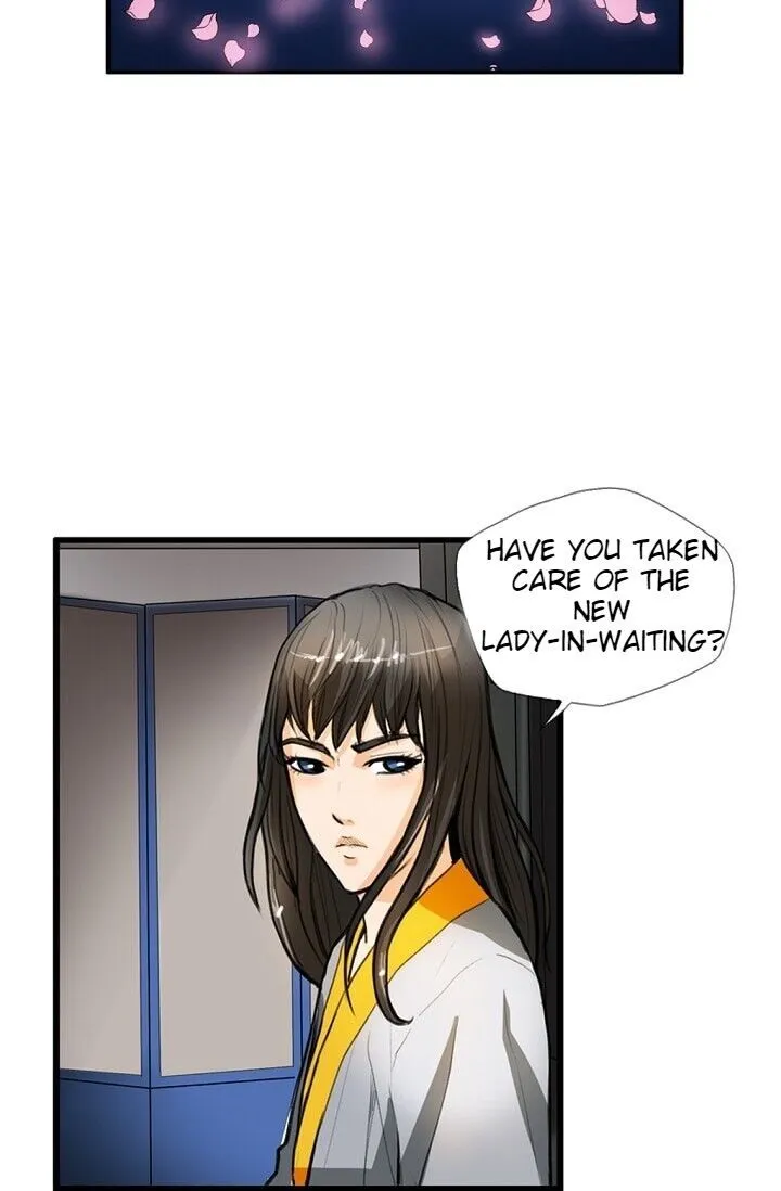 My Beloved Concubine Chapter 5 Online - página 27