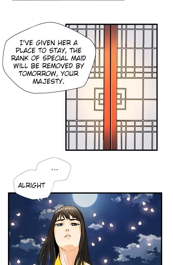My Beloved Concubine Chapter 5 Online - página 28