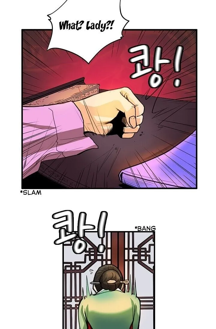 My Beloved Concubine Chapter 5 Online - página 38