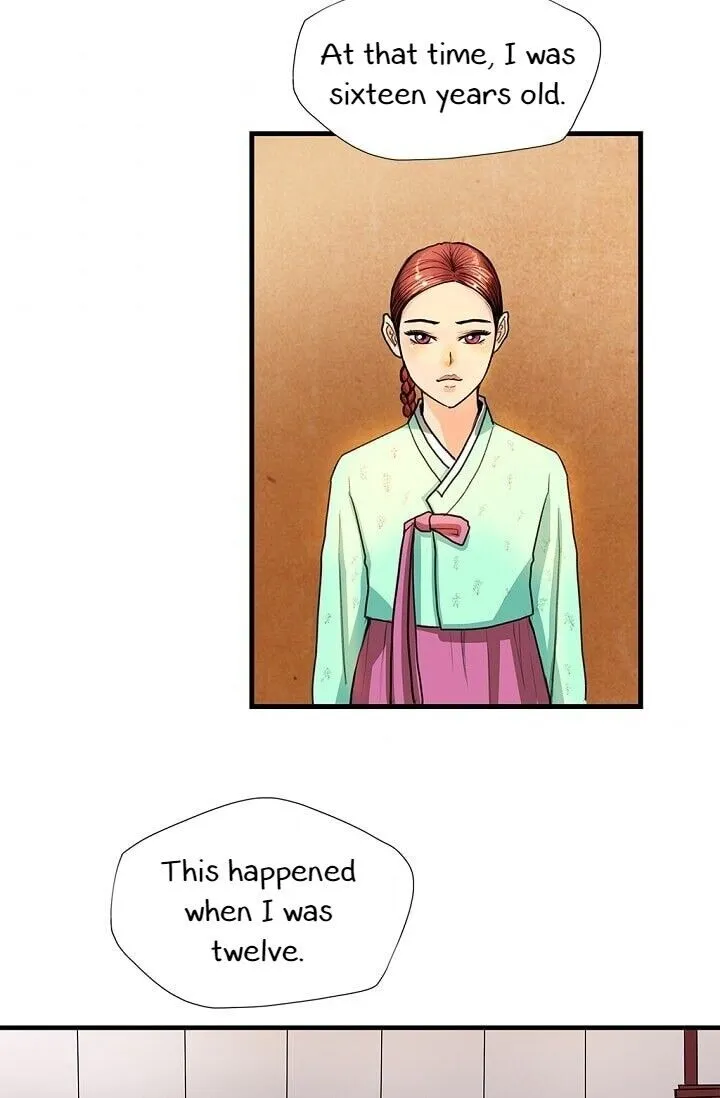 My Beloved Concubine Chapter 5 Online - página 42