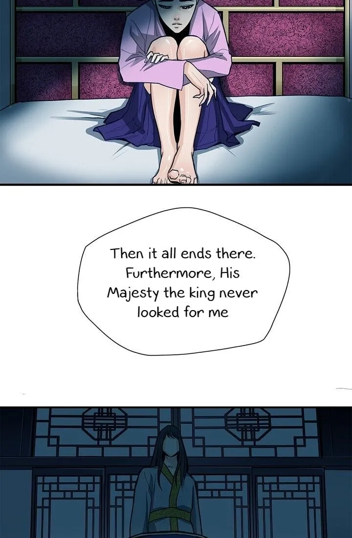 My Beloved Concubine Chapter 5 Online - página 55