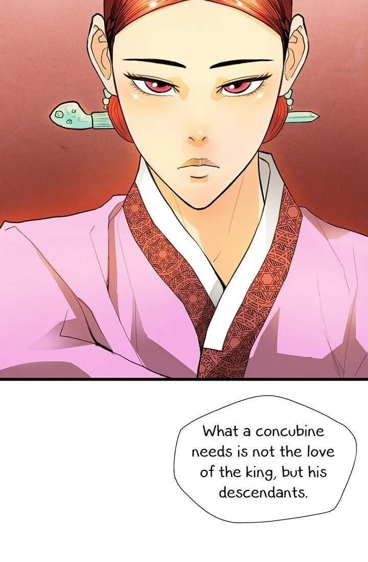 My Beloved Concubine Chapter 5 Online - página 57