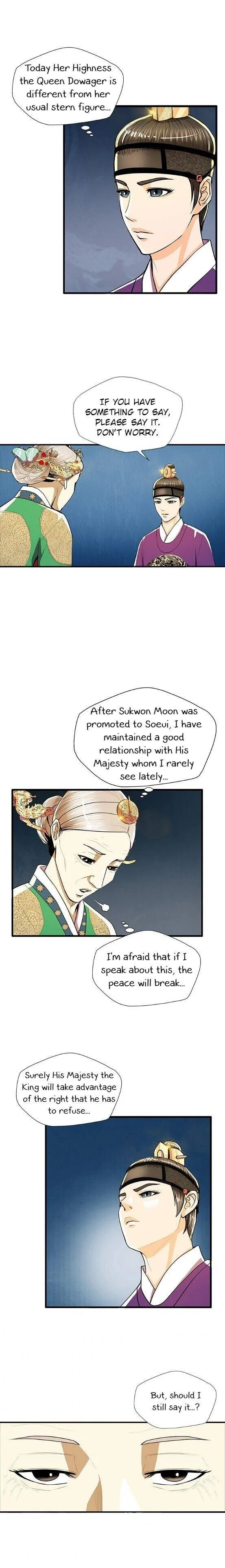 My Beloved Concubine Chapter 50 Online - página 4