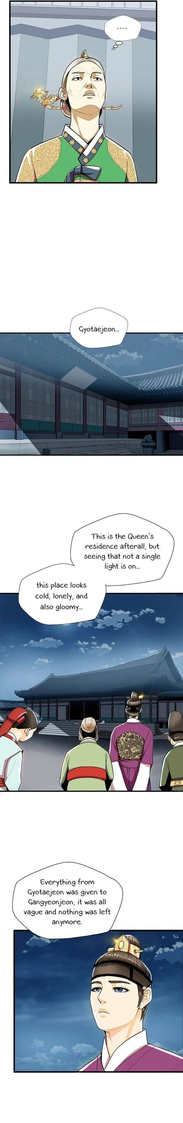 My Beloved Concubine Chapter 50 Online - página 8