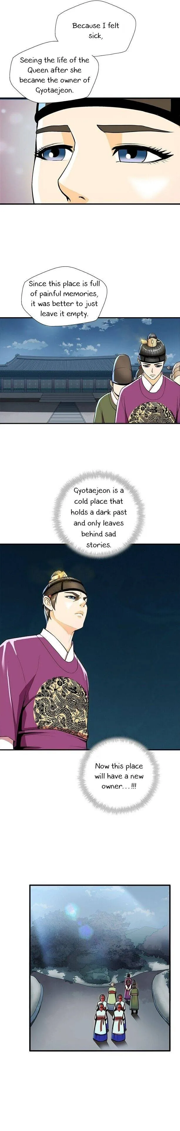 My Beloved Concubine Chapter 50 Online - página 9