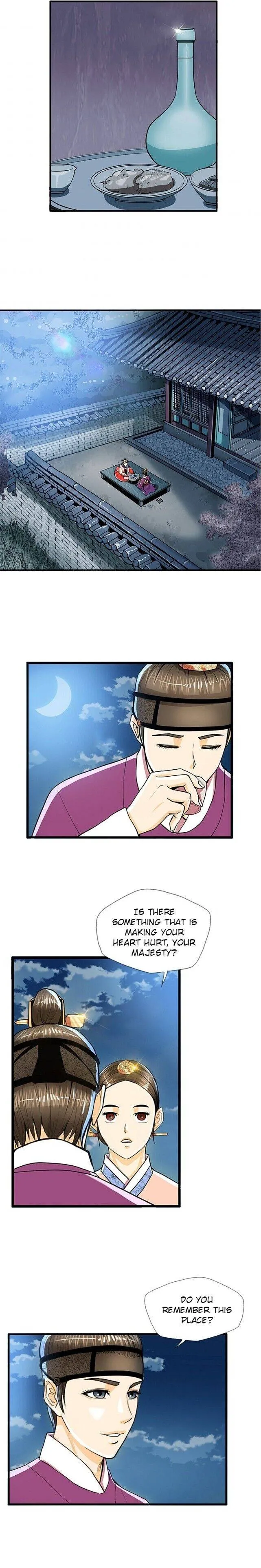 My Beloved Concubine Chapter 50 Online - página 12