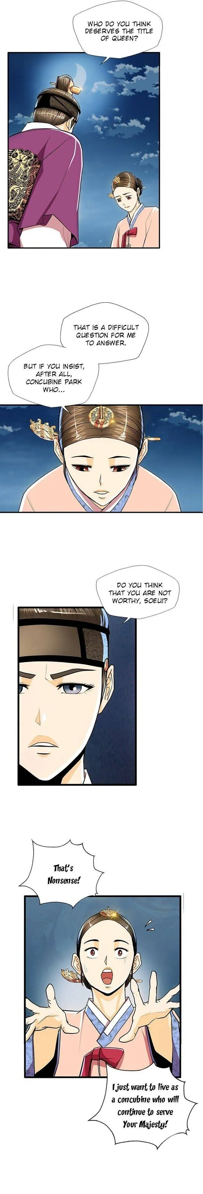 My Beloved Concubine Chapter 50 Online - página 15