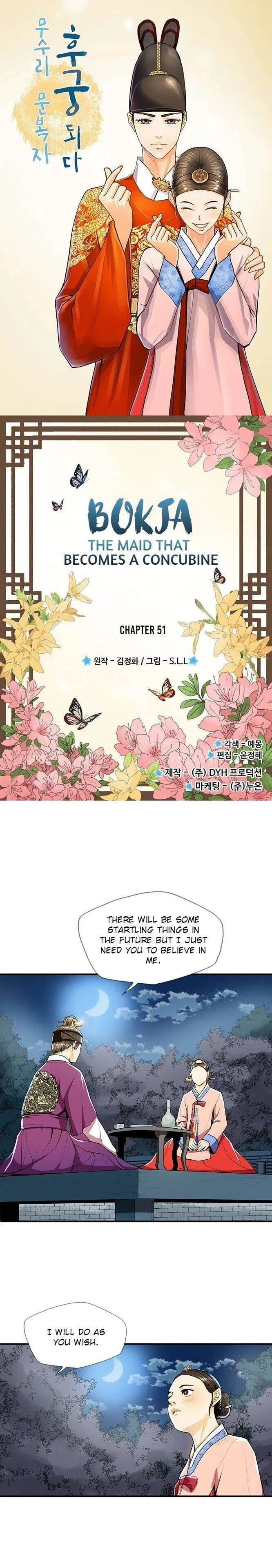 My Beloved Concubine Chapter 51 Online - página 3