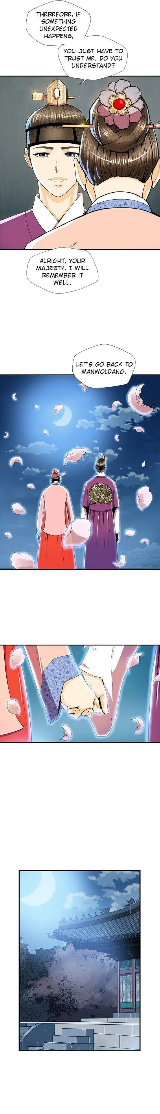 My Beloved Concubine Chapter 51 Online - página 4