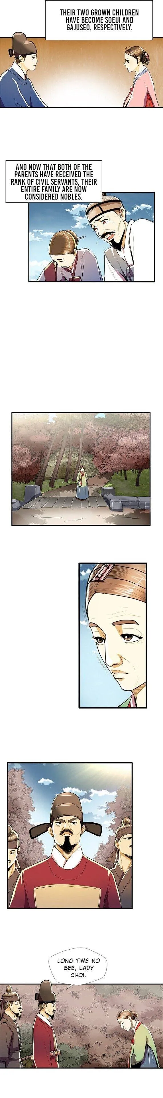 My Beloved Concubine Chapter 51 Online - página 8