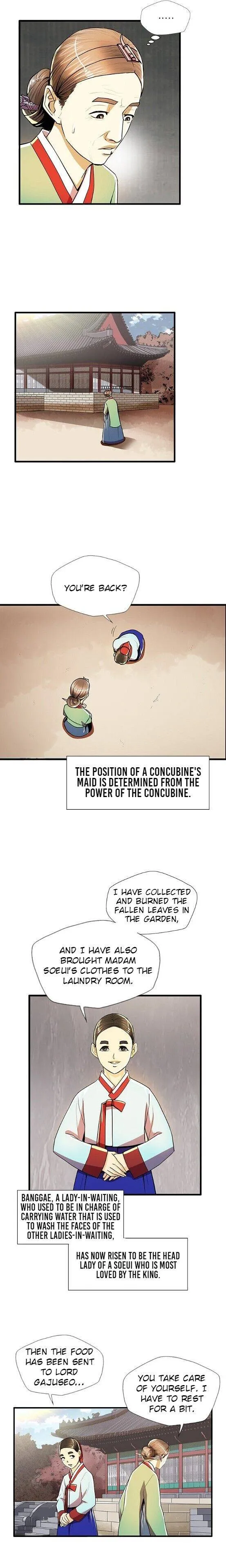 My Beloved Concubine Chapter 51 Online - página 10