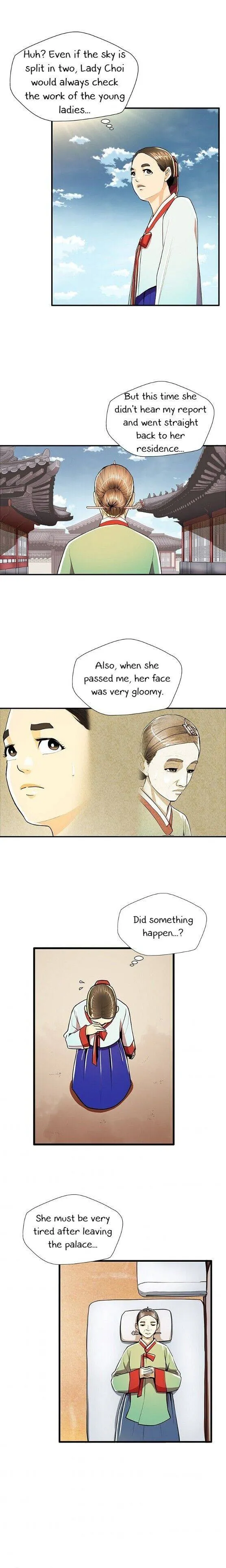 My Beloved Concubine Chapter 51 Online - página 11