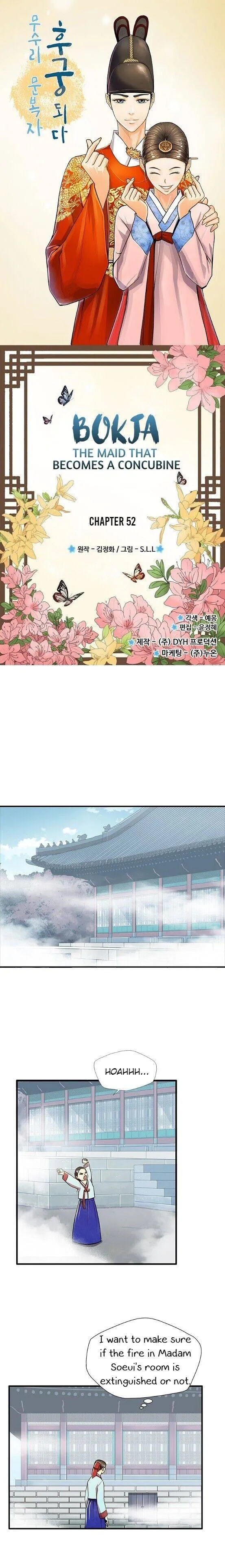 My Beloved Concubine Chapter 52 Online - página 3