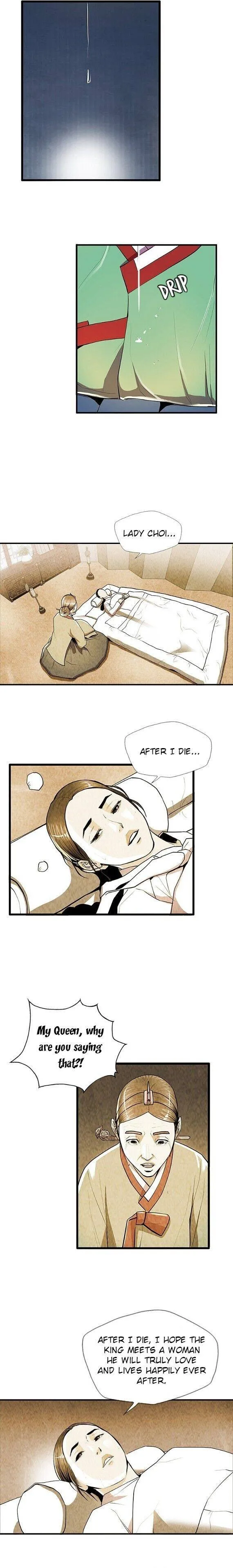 My Beloved Concubine Chapter 52 Online - página 8