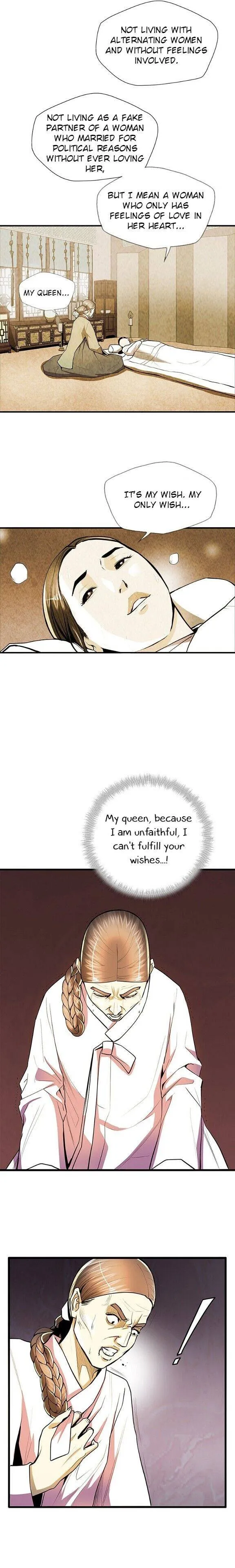 My Beloved Concubine Chapter 52 Online - página 9