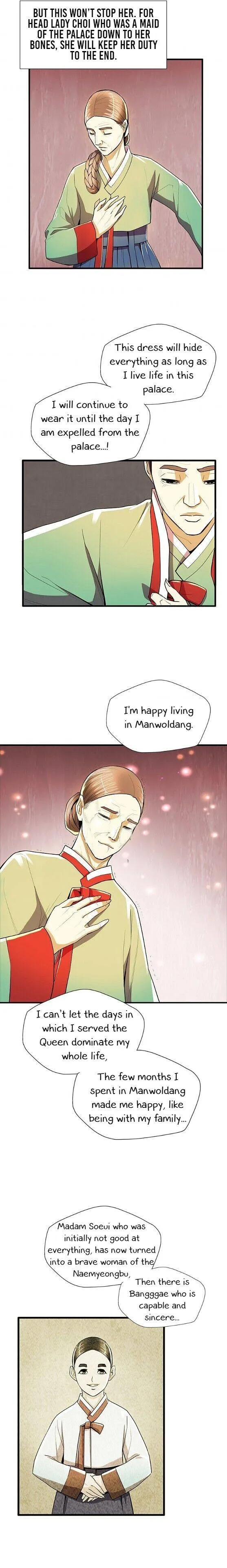 My Beloved Concubine Chapter 52 Online - página 12