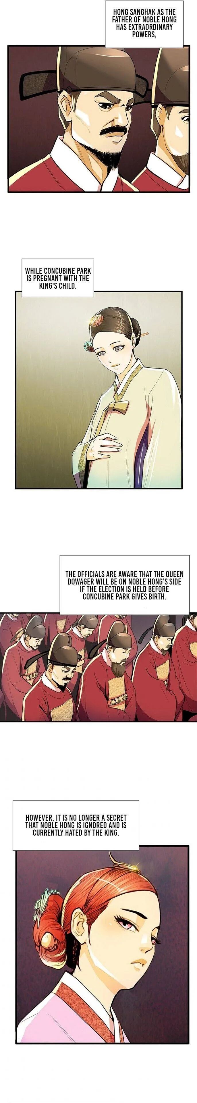 My Beloved Concubine Chapter 52 Online - página 16