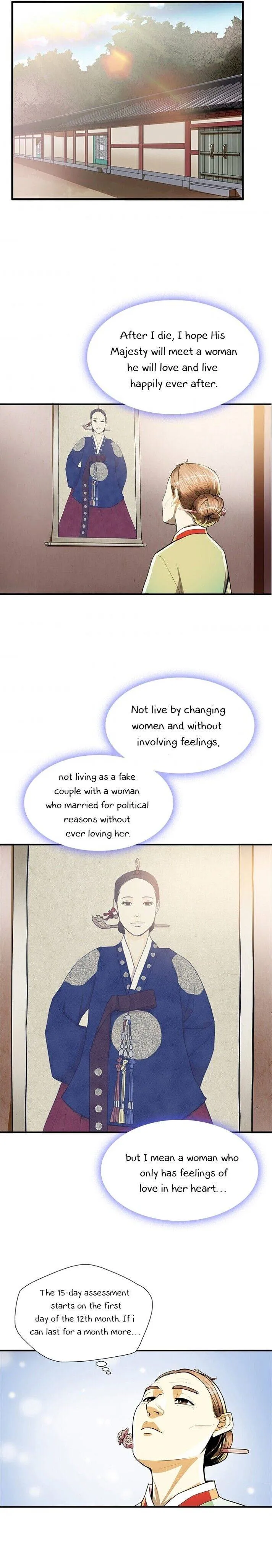 My Beloved Concubine Chapter 53 Online - página 8