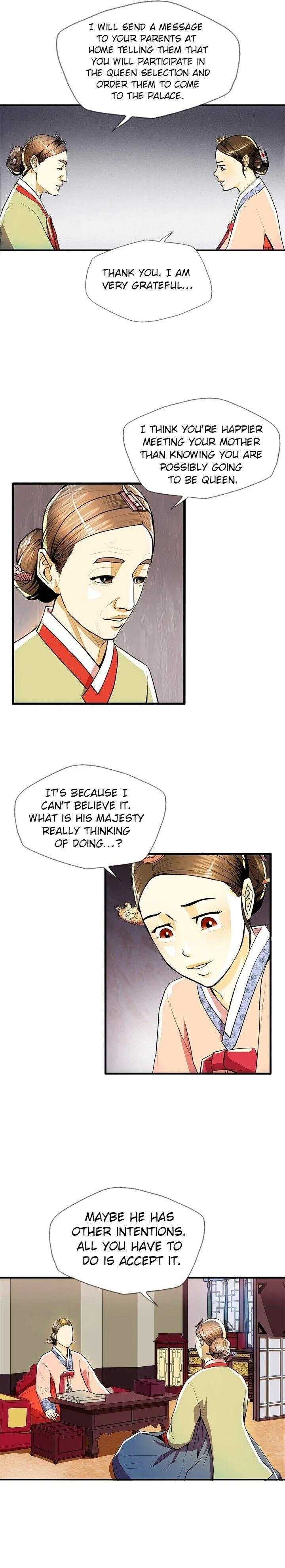 My Beloved Concubine Chapter 53 Online - página 11