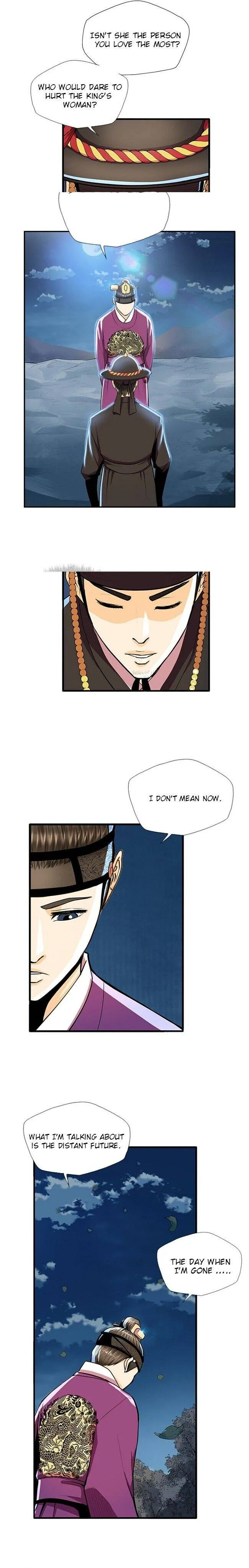 My Beloved Concubine Chapter 54 Online - página 7