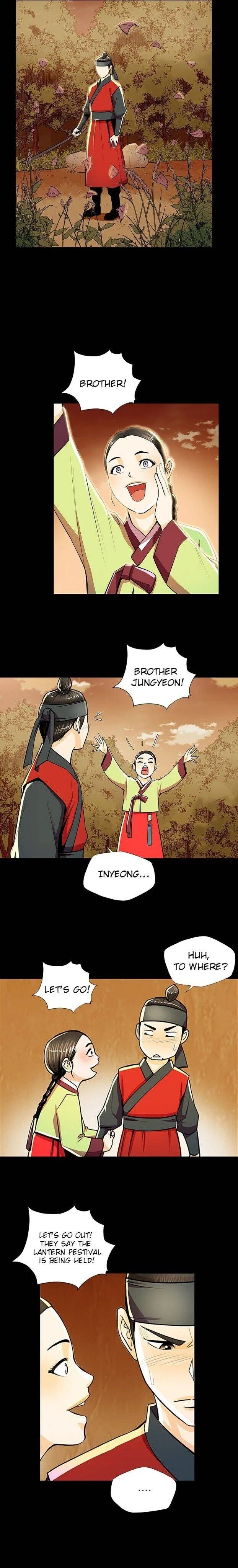 My Beloved Concubine Chapter 54 Online - página 11