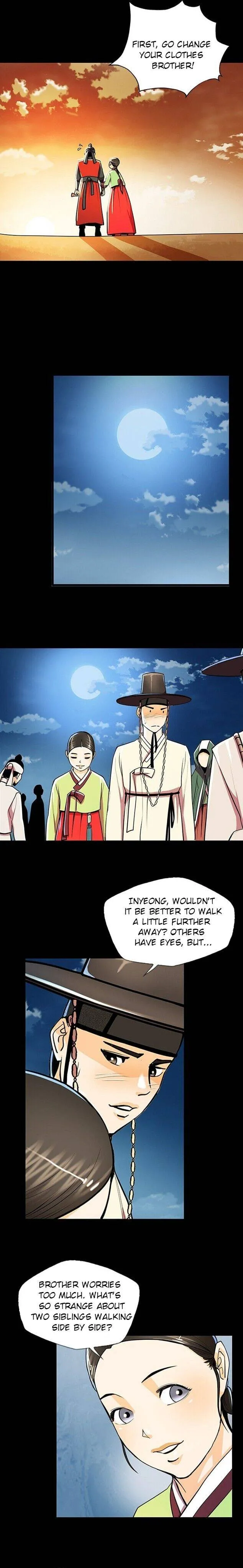 My Beloved Concubine Chapter 54 Online - página 12