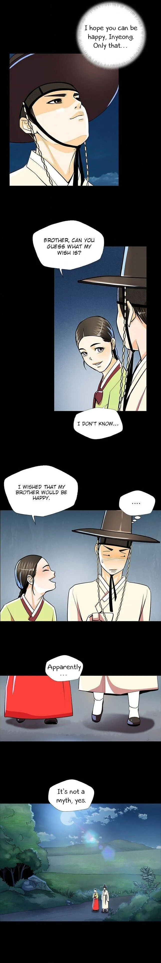 My Beloved Concubine Chapter 55 Online - página 5