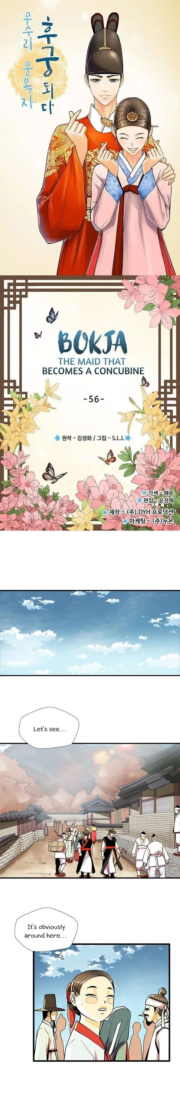 My Beloved Concubine Chapter 56 Online - página 3