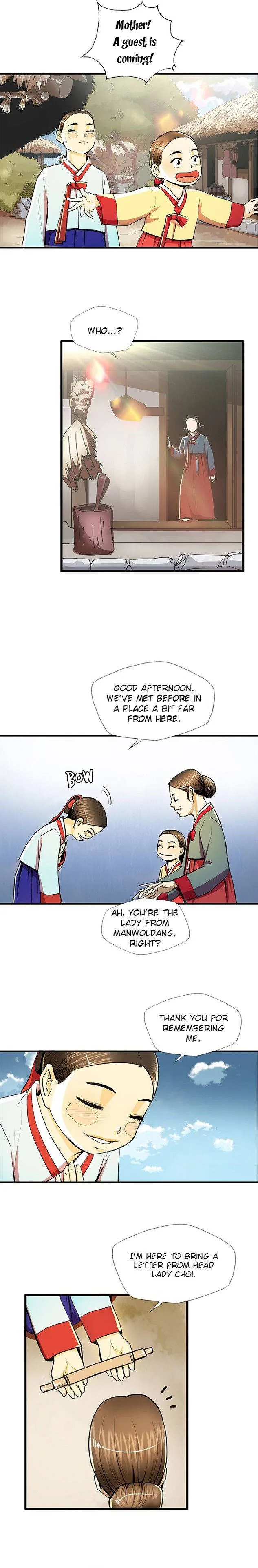 My Beloved Concubine Chapter 56 Online - página 6