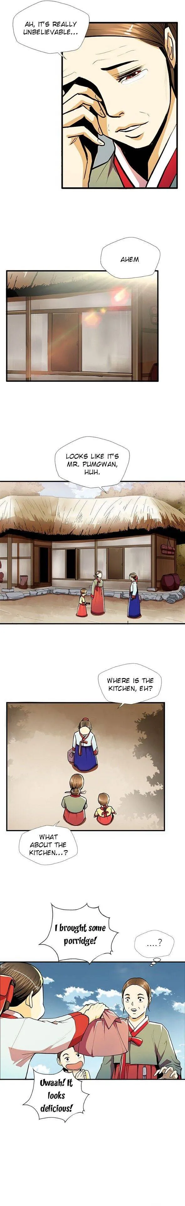 My Beloved Concubine Chapter 56 Online - página 8