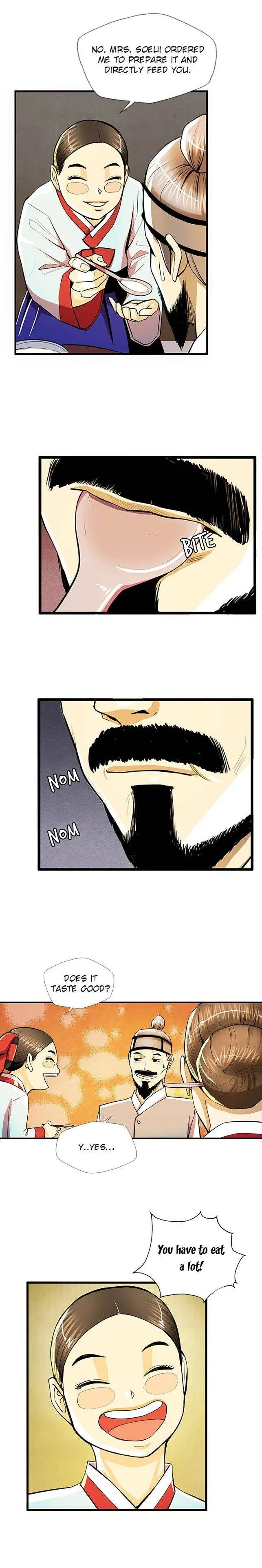 My Beloved Concubine Chapter 56 Online - página 10