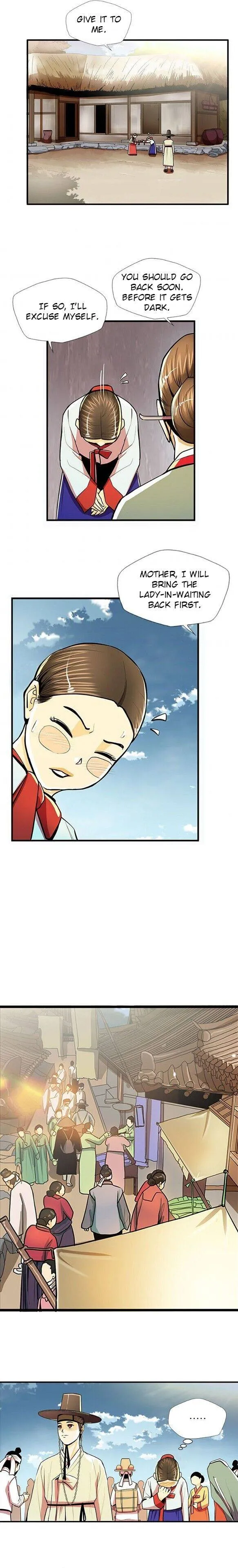 My Beloved Concubine Chapter 56 Online - página 12