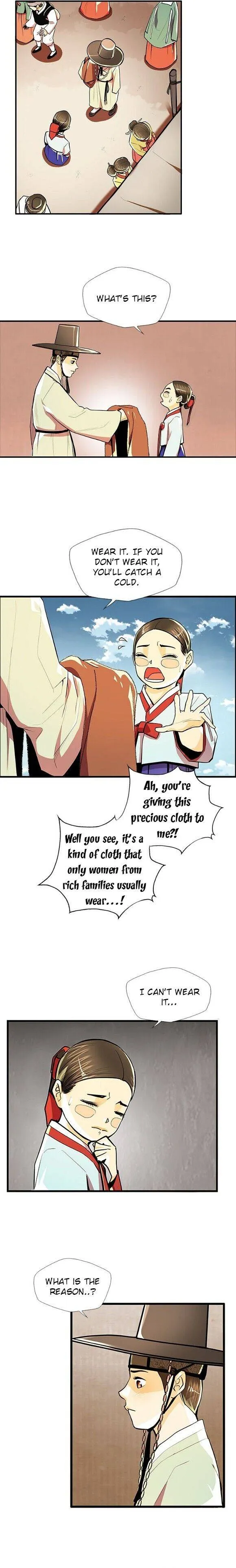 My Beloved Concubine Chapter 56 Online - página 15