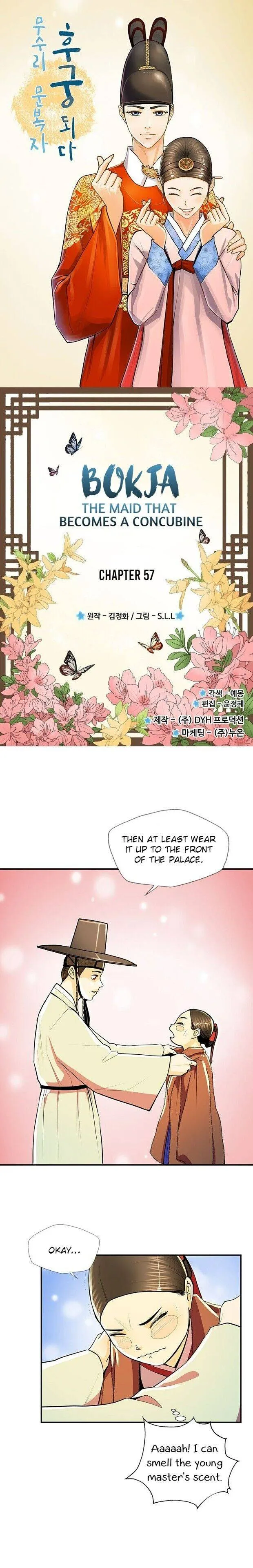 My Beloved Concubine Chapter 57 Online - página 3