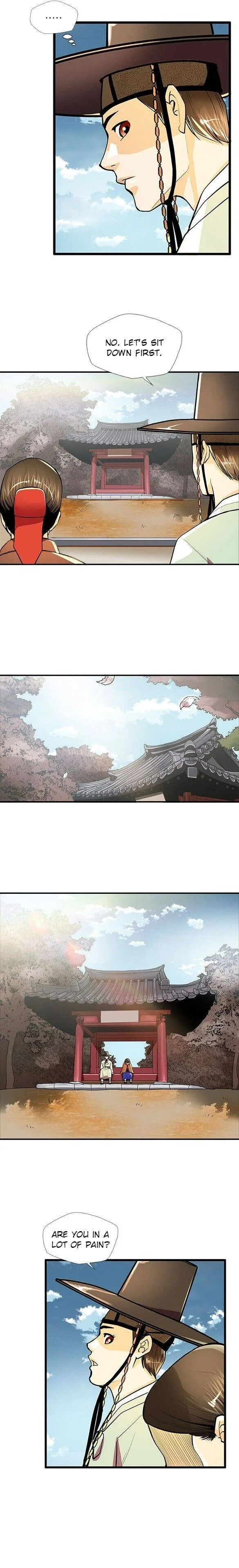 My Beloved Concubine Chapter 57 Online - página 7