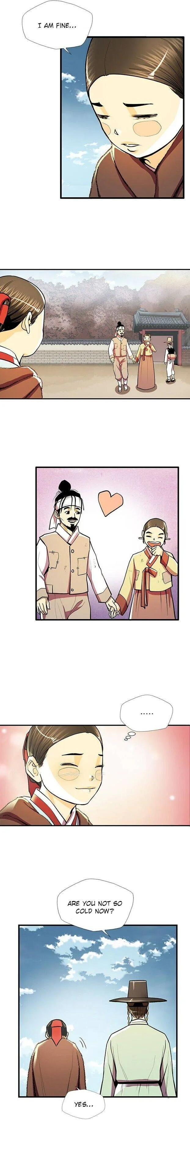 My Beloved Concubine Chapter 57 Online - página 8