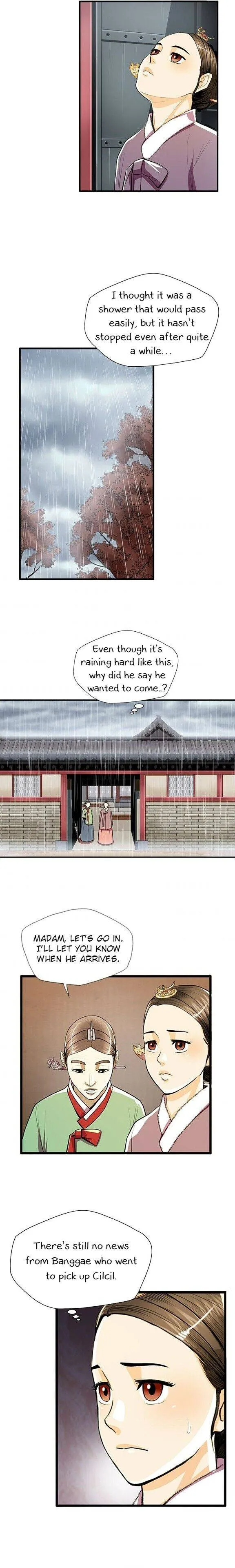 My Beloved Concubine Chapter 57 Online - página 14