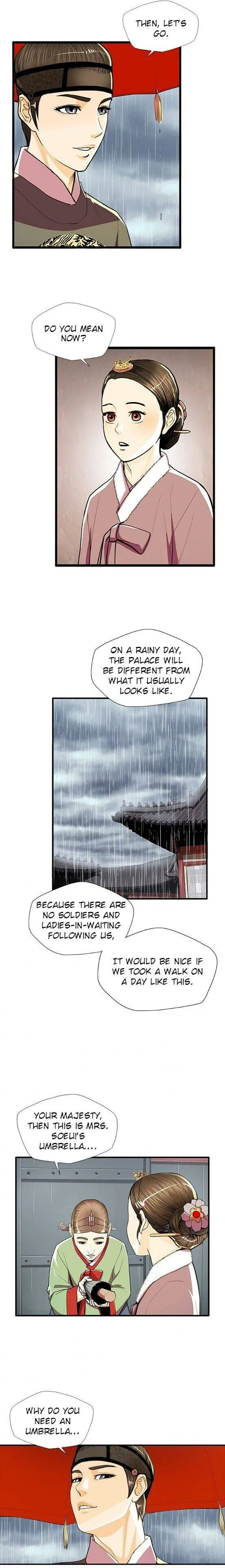 My Beloved Concubine Chapter 57 Online - página 16