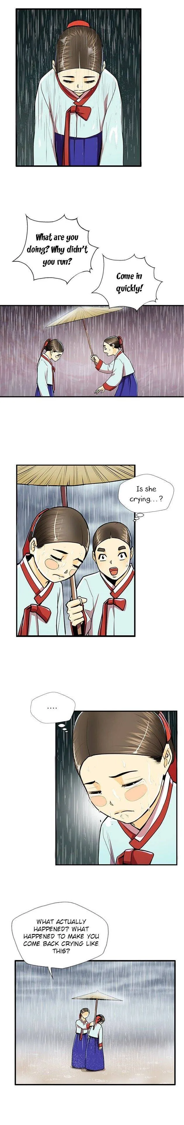 My Beloved Concubine Chapter 58 Online - página 9