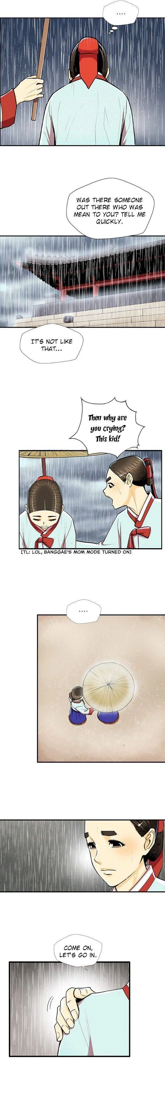 My Beloved Concubine Chapter 58 Online - página 10
