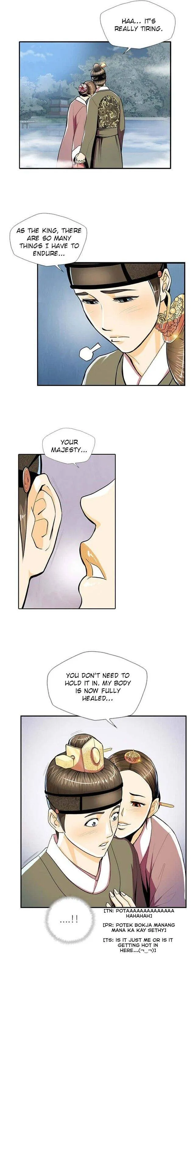 My Beloved Concubine Chapter 59 Online - página 6