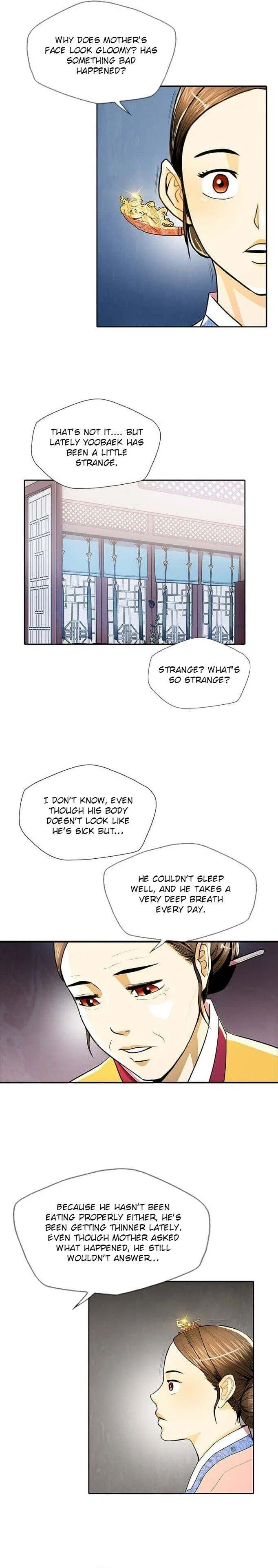 My Beloved Concubine Chapter 59 Online - página 9